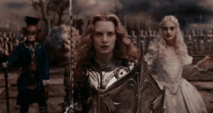 Alice nel Paese delle Meraviglie: alcune immagini dal film