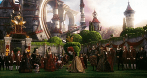 Alice nel Paese delle Meraviglie: alcune immagini dal film