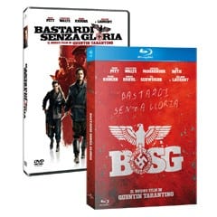 bastardi senza gloria copertina dvd blu ray