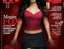 best movie cover dicembre megan fox