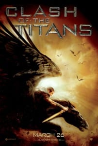 Clash Of Titans Tre Locandine Locandina