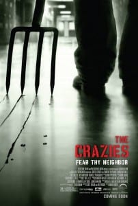 Locandina di "The Crazies"