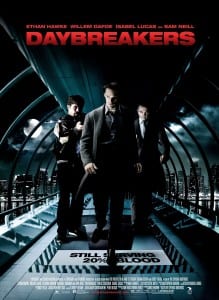 La Locandina di Daybreakers