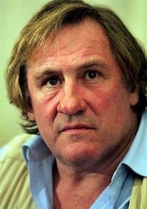 Gerard Depardieu