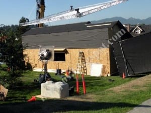The Twilight Saga: Eclipse 26 foto dal set