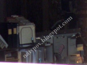 The Twilight Saga: Eclipse 26 foto dal set