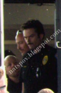 The Twilight Saga: Eclipse 26 foto dal set