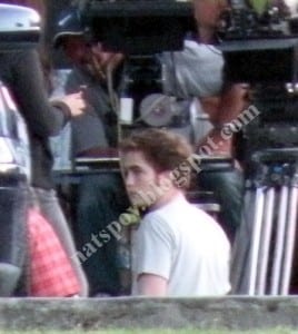 The Twilight Saga: Eclipse 26 foto dal set