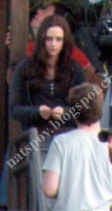 The Twilight Saga: Eclipse 26 foto dal set