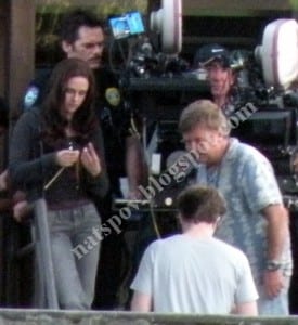 The Twilight Saga: Eclipse 26 foto dal set