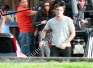 The Twilight Saga: Eclipse 26 foto dal set