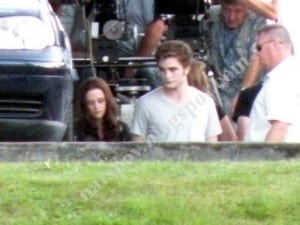The Twilight Saga: Eclipse 26 foto dal set