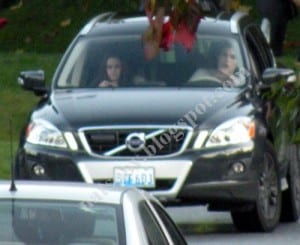 The Twilight Saga: Eclipse 26 foto dal set