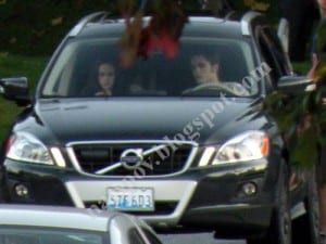 The Twilight Saga: Eclipse 26 foto dal set