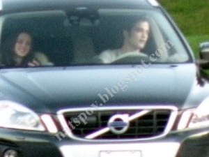 The Twilight Saga: Eclipse 26 foto dal set