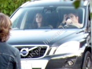 The Twilight Saga: Eclipse 26 foto dal set