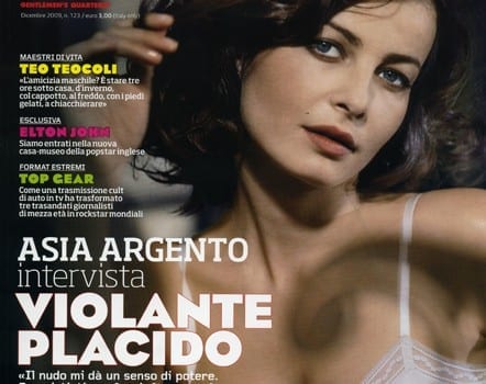 gq violante placido nuda