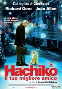 Hachiko - Il tuo migliore amico - Locandina