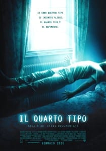 Locandina de' "Il Quarto Tipo"