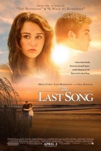 The Last Song - Locandina