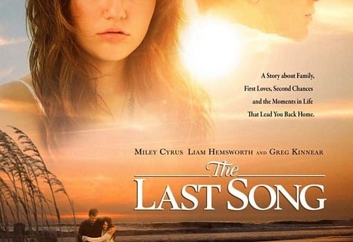 locandina the last song