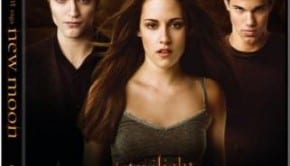new moon dvd cover