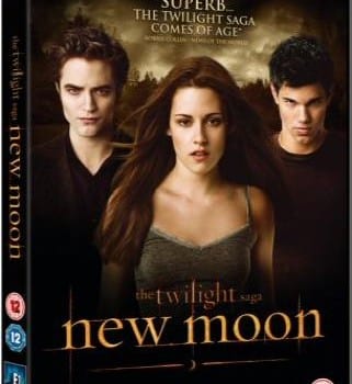 new moon dvd cover