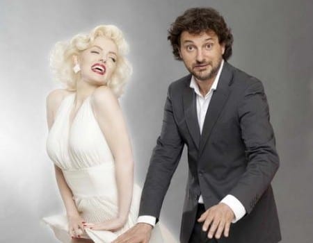 pieraccioni io e marilyn