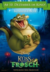 Princessandthefrog