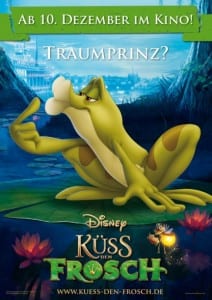 Princessandthefrog