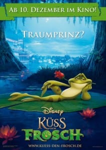 Princessandthefrog