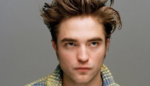 robert pattinson