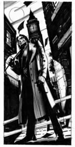 Sherlock Holmes