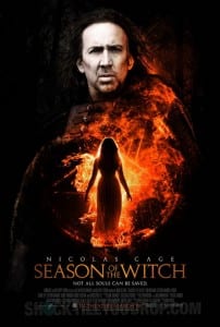Season Of Witch - Locandina