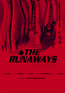 The Runaways - Locandina