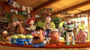 Toy Story 3 - I Personaggi