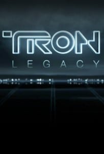 Tron Legacy - La seconda Locandina