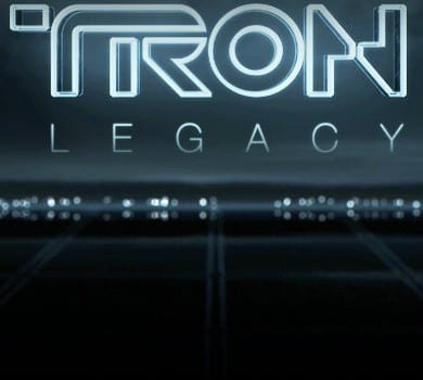 tron legacy locandina 2