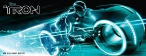 Tron Legacy - Baner Poster