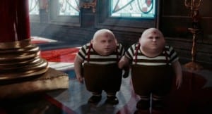Alice nel Paese delle Meraviglie: alcune immagini dal film