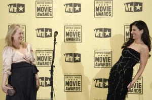 Sandra Bullock e Meryl Streep