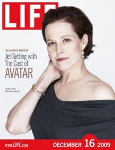Sigourney Weaver
