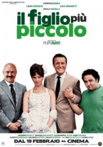 Locandina de "Il figlio più piccolo"