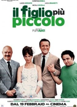 Locandina de "Il figlio più piccolo"