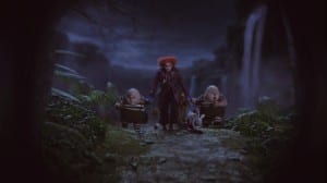Alice in Wonderland