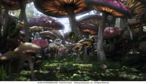 ALICE IN WONDERLAND