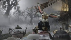 Alice in Wonderland