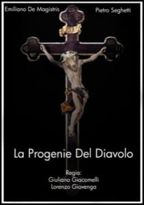 Locandina de "La progenie del diavolo"