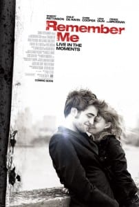 Locandina di "Remember Me"