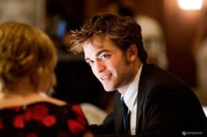 Robert Pattinson in "Remember me"